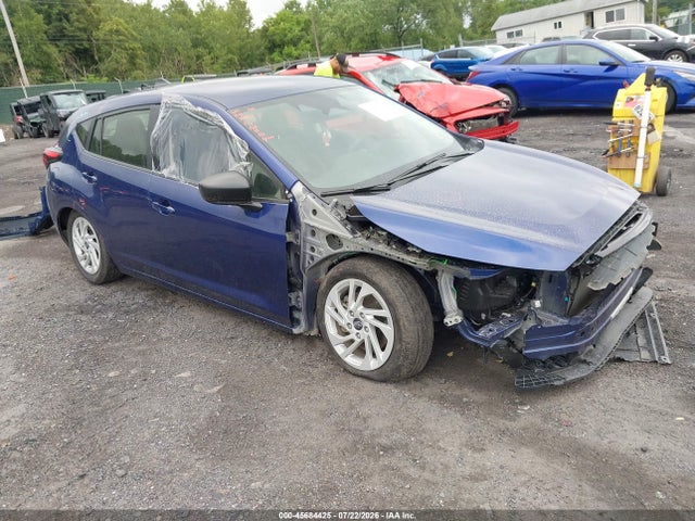 45684425 :رقم المزاد ، JF1GUABC3S8218105 vin ، 2025 Subaru Impreza Base 5-door مزاد بيع