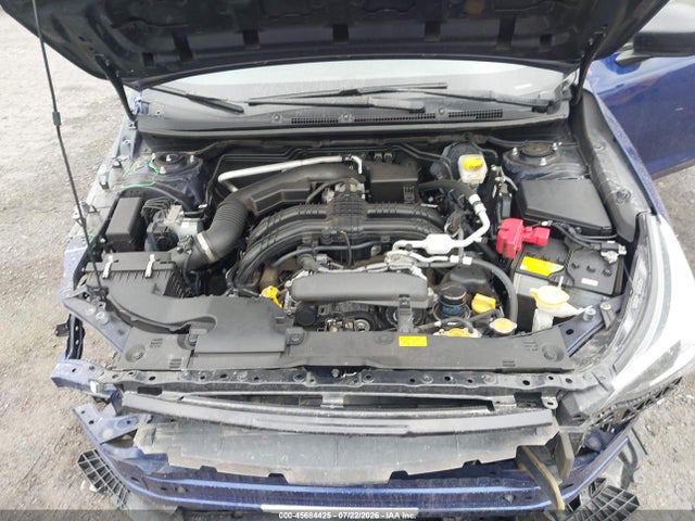 2025 Subaru Impreza Base 5-door მანქანა იყიდება აუქციონზე, vin: JF1GUABC3S8218105, აუქციონის ნომერი: 45684425