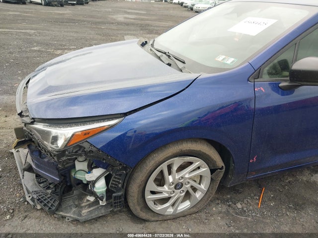 2025 Subaru Impreza Base 5-door მანქანა იყიდება აუქციონზე, vin: JF1GUABC3S8218105, აუქციონის ნომერი: 45684425