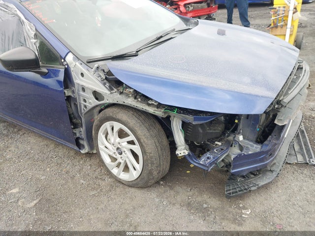 2025 Subaru Impreza Base 5-door მანქანა იყიდება აუქციონზე, vin: JF1GUABC3S8218105, აუქციონის ნომერი: 45684425