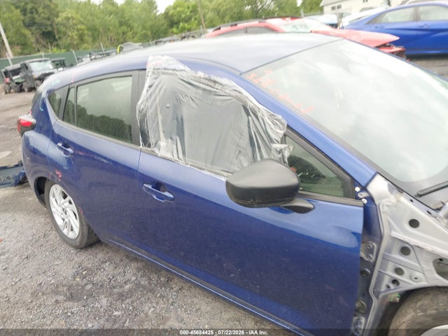 2025 Subaru Impreza Base 5-door მანქანა იყიდება აუქციონზე, vin: JF1GUABC3S8218105, აუქციონის ნომერი: 45684425