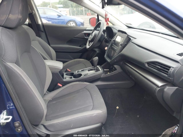 2025 Subaru Impreza Base 5-door მანქანა იყიდება აუქციონზე, vin: JF1GUABC3S8218105, აუქციონის ნომერი: 45684425