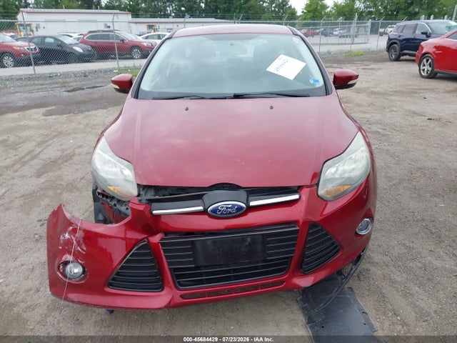 Ford Focus Titanium 2014 1FADP3N27EL396836 Image 12