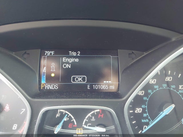 Ford Focus Titanium 2014 1FADP3N27EL396836 Image 15