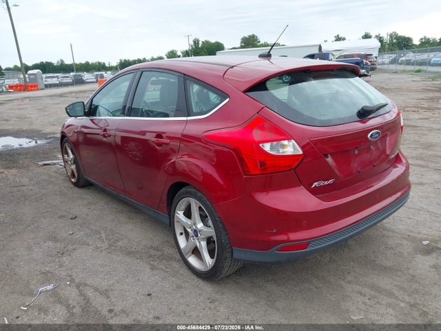 Ford Focus Titanium 2014 1FADP3N27EL396836 Image 3