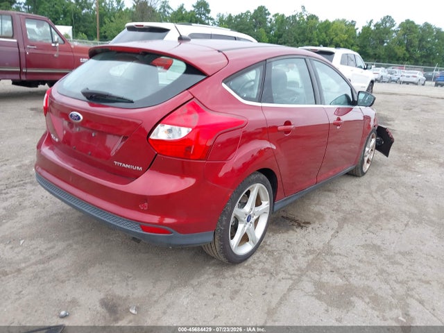 Ford Focus Titanium 2014 1FADP3N27EL396836 Image 4