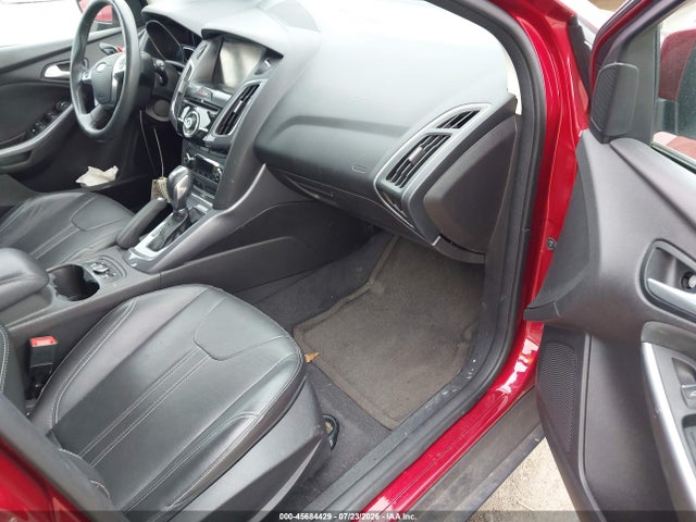 Aukcja sprzedaży 2014 Ford Focus Titanium, vin: 1FADP3N27EL396836, numer aukcji: 45684429