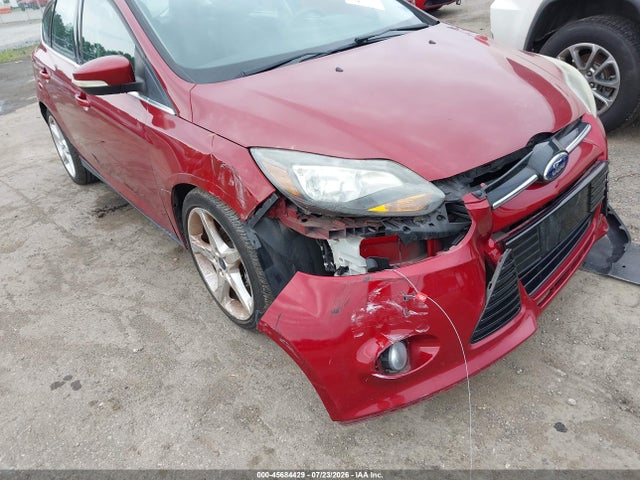 Ford Focus Titanium 2014 1FADP3N27EL396836 Image 6