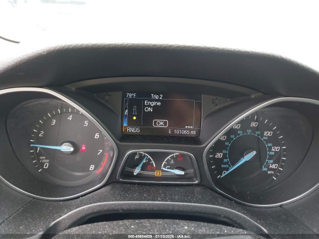 Ford Focus Titanium 2014 1FADP3N27EL396836 Image 7