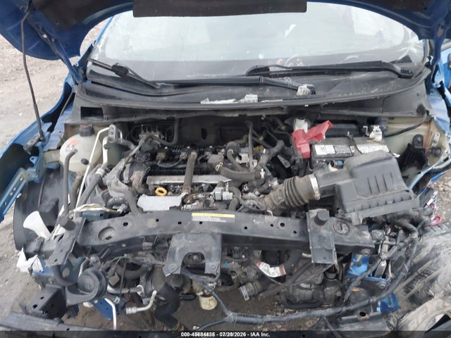 Nissan Versa Sv Xtronic Cvt 2020 3N1CN8EV4LL904302 Image 10