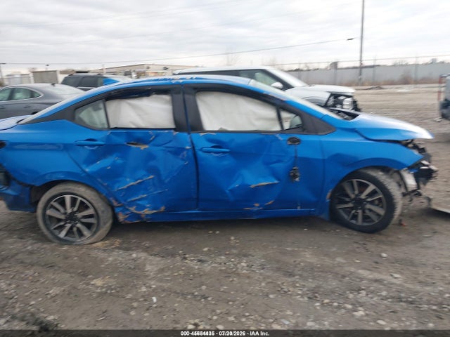 Nissan Versa Sv Xtronic Cvt 2020 3N1CN8EV4LL904302 Image 12