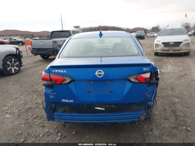 Nissan Versa Sv Xtronic Cvt 2020 3N1CN8EV4LL904302 Image 15