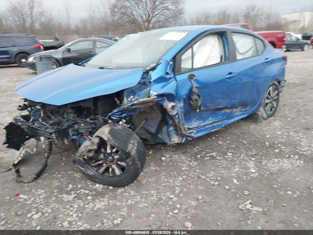 Nissan Versa Sv Xtronic Cvt 2020 3N1CN8EV4LL904302 Image 2
