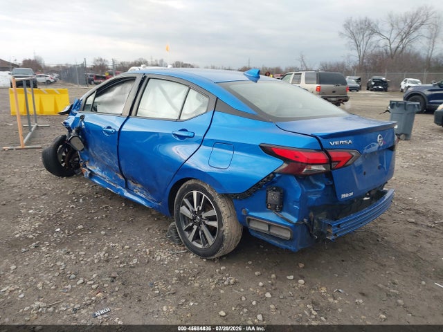 Nissan Versa Sv Xtronic Cvt 2020 3N1CN8EV4LL904302 Image 3