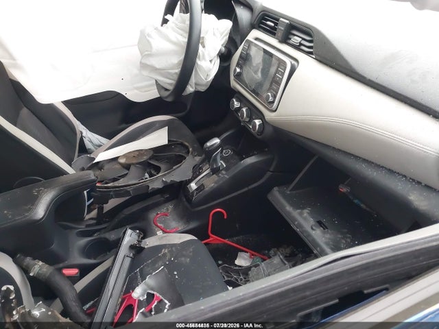 Nissan Versa Sv Xtronic Cvt 2020 3N1CN8EV4LL904302 Image 5