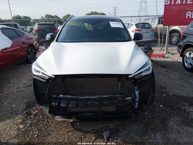 Продаж на аукціоні авто 2021 Infiniti Qx50 Luxe Awd, vin: 3PCAJ5BB1MF116084, номер лоту: 45684436