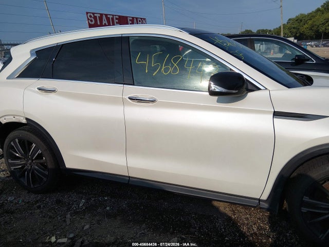 Продаж на аукціоні авто 2021 Infiniti Qx50 Luxe Awd, vin: 3PCAJ5BB1MF116084, номер лоту: 45684436
