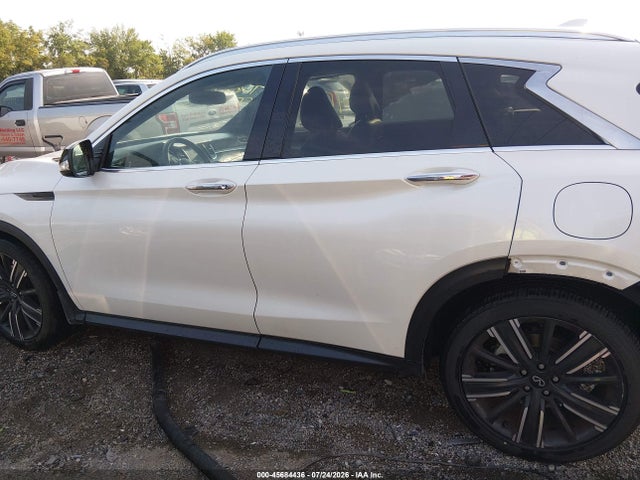 Продаж на аукціоні авто 2021 Infiniti Qx50 Luxe Awd, vin: 3PCAJ5BB1MF116084, номер лоту: 45684436