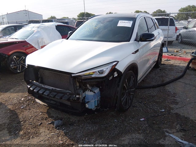 Продаж на аукціоні авто 2021 Infiniti Qx50 Luxe Awd, vin: 3PCAJ5BB1MF116084, номер лоту: 45684436