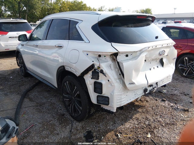 Продаж на аукціоні авто 2021 Infiniti Qx50 Luxe Awd, vin: 3PCAJ5BB1MF116084, номер лоту: 45684436