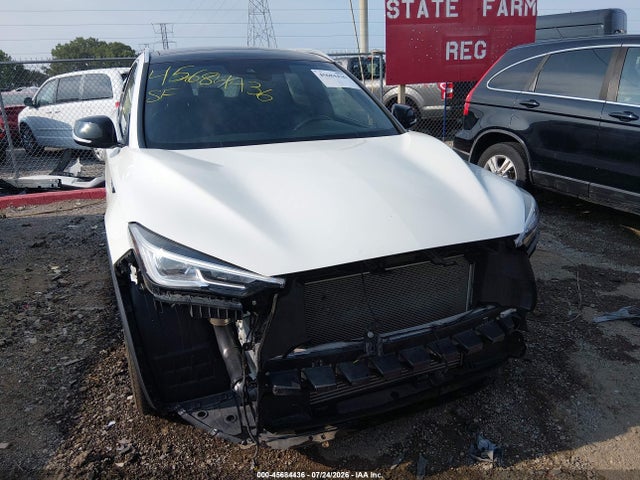 Продаж на аукціоні авто 2021 Infiniti Qx50 Luxe Awd, vin: 3PCAJ5BB1MF116084, номер лоту: 45684436