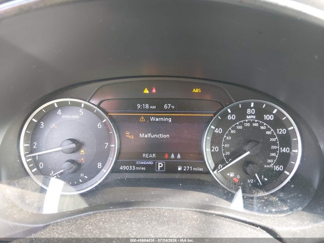 Продаж на аукціоні авто 2021 Infiniti Qx50 Luxe Awd, vin: 3PCAJ5BB1MF116084, номер лоту: 45684436