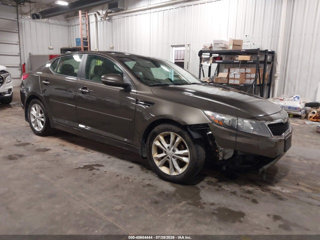 Aukcja sprzedaży 2012 Kia Optima Ex, vin: 5XXGN4A79CG090013, numer aukcji: 45684444