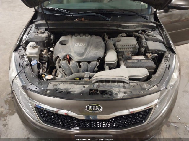 Aukcja sprzedaży 2012 Kia Optima Ex, vin: 5XXGN4A79CG090013, numer aukcji: 45684444