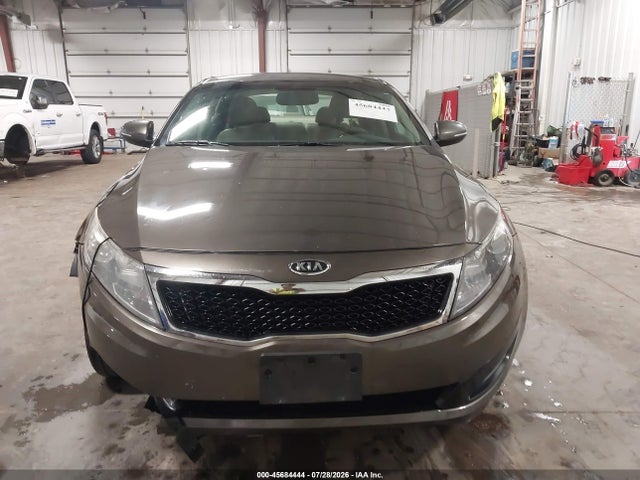 Aukcja sprzedaży 2012 Kia Optima Ex, vin: 5XXGN4A79CG090013, numer aukcji: 45684444