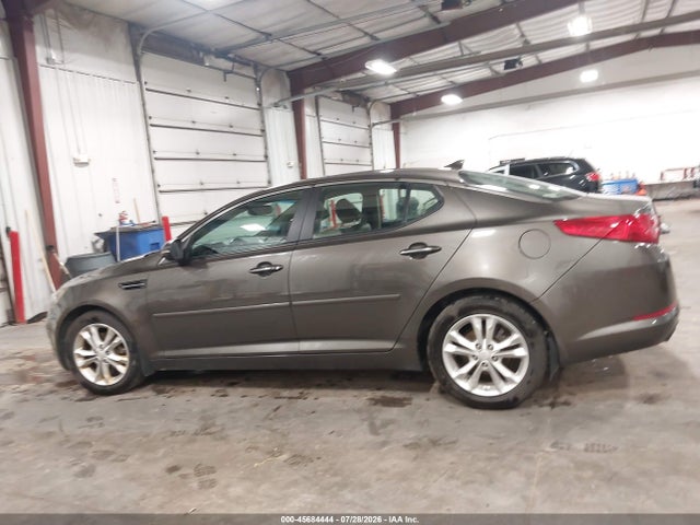 Aukcja sprzedaży 2012 Kia Optima Ex, vin: 5XXGN4A79CG090013, numer aukcji: 45684444