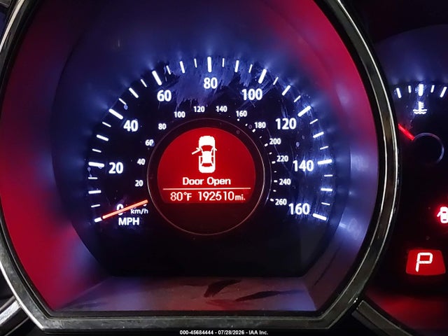 Aukcja sprzedaży 2012 Kia Optima Ex, vin: 5XXGN4A79CG090013, numer aukcji: 45684444