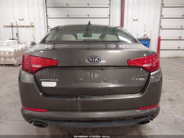 Aukcja sprzedaży 2012 Kia Optima Ex, vin: 5XXGN4A79CG090013, numer aukcji: 45684444