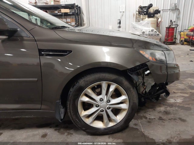 Aukcja sprzedaży 2012 Kia Optima Ex, vin: 5XXGN4A79CG090013, numer aukcji: 45684444