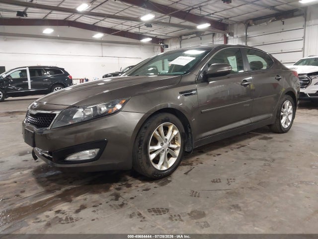 Aukcja sprzedaży 2012 Kia Optima Ex, vin: 5XXGN4A79CG090013, numer aukcji: 45684444
