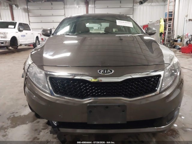 Aukcja sprzedaży 2012 Kia Optima Ex, vin: 5XXGN4A79CG090013, numer aukcji: 45684444