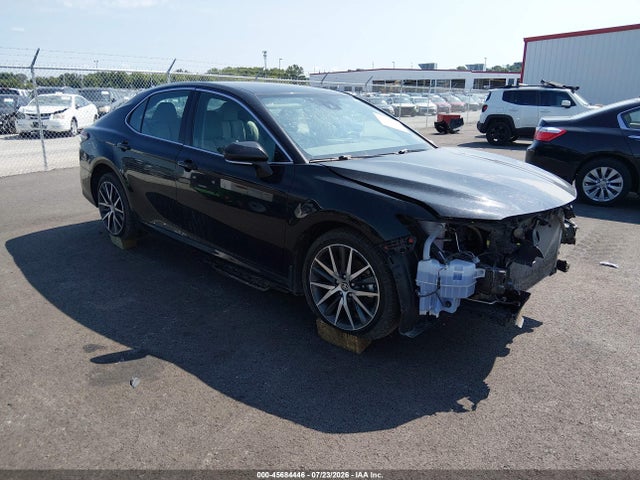 Auction sale of the 2024 Toyota Camry Xle, vin: 4T1F11BK2RU127393, lot number: 45684446