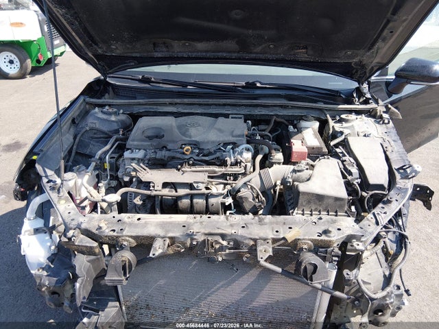 Aukcja sprzedaży 2024 Toyota Camry Xle, vin: 4T1F11BK2RU127393, numer aukcji: 45684446