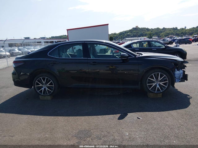 Aukcja sprzedaży 2024 Toyota Camry Xle, vin: 4T1F11BK2RU127393, numer aukcji: 45684446