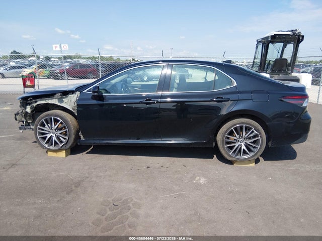 Aukcja sprzedaży 2024 Toyota Camry Xle, vin: 4T1F11BK2RU127393, numer aukcji: 45684446