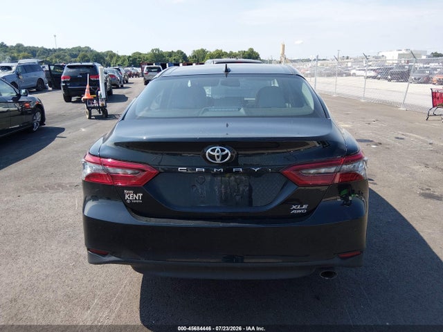 Aukcja sprzedaży 2024 Toyota Camry Xle, vin: 4T1F11BK2RU127393, numer aukcji: 45684446