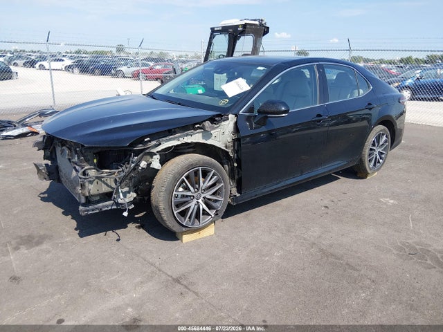 Aukcja sprzedaży 2024 Toyota Camry Xle, vin: 4T1F11BK2RU127393, numer aukcji: 45684446