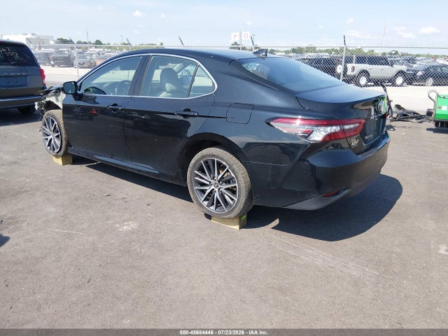 Aukcja sprzedaży 2024 Toyota Camry Xle, vin: 4T1F11BK2RU127393, numer aukcji: 45684446