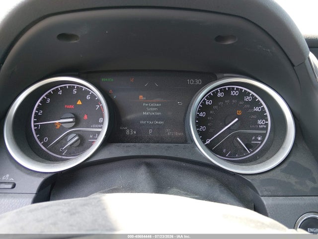 Aukcja sprzedaży 2024 Toyota Camry Xle, vin: 4T1F11BK2RU127393, numer aukcji: 45684446
