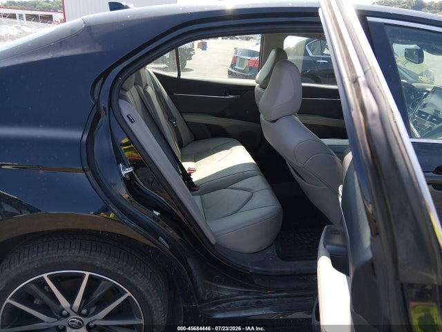 Aukcja sprzedaży 2024 Toyota Camry Xle, vin: 4T1F11BK2RU127393, numer aukcji: 45684446