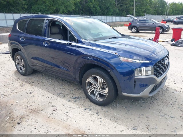 2023 Hyundai Santa Fe Se მანქანა იყიდება აუქციონზე, vin: 5NMS14AJ2PH588871, აუქციონის ნომერი: 45684448