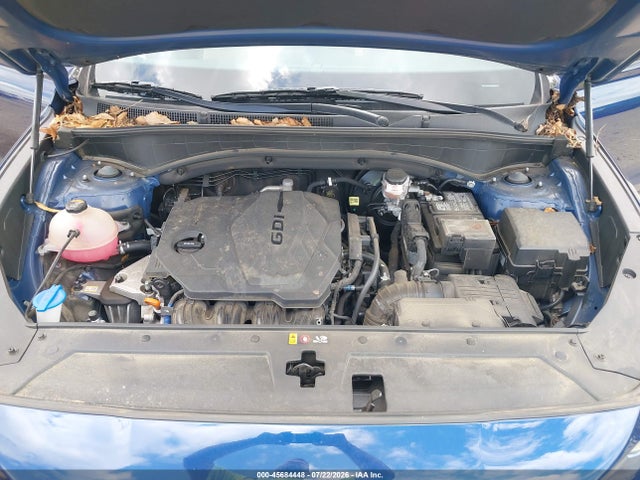 Продаж на аукціоні авто 2023 Hyundai Santa Fe Se, vin: 5NMS14AJ2PH588871, номер лоту: 45684448