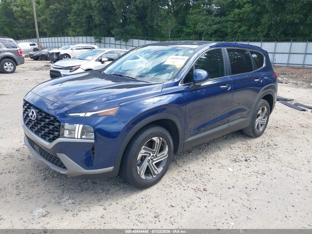 Продаж на аукціоні авто 2023 Hyundai Santa Fe Se, vin: 5NMS14AJ2PH588871, номер лоту: 45684448
