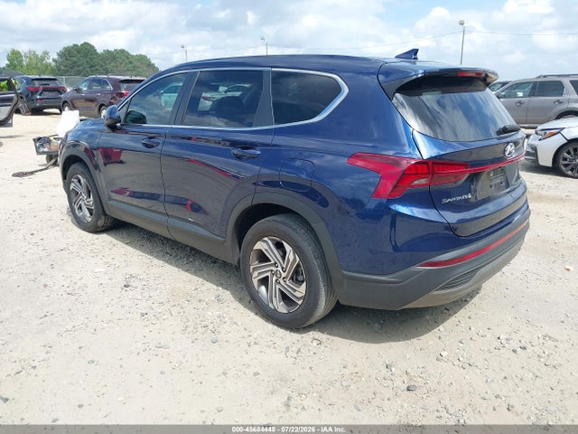 Продаж на аукціоні авто 2023 Hyundai Santa Fe Se, vin: 5NMS14AJ2PH588871, номер лоту: 45684448