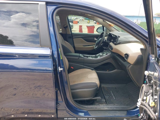 Продаж на аукціоні авто 2023 Hyundai Santa Fe Se, vin: 5NMS14AJ2PH588871, номер лоту: 45684448