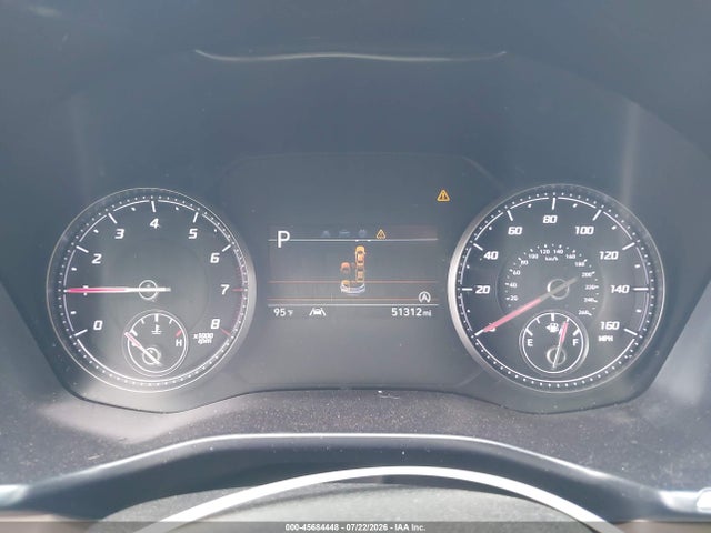 Продаж на аукціоні авто 2023 Hyundai Santa Fe Se, vin: 5NMS14AJ2PH588871, номер лоту: 45684448